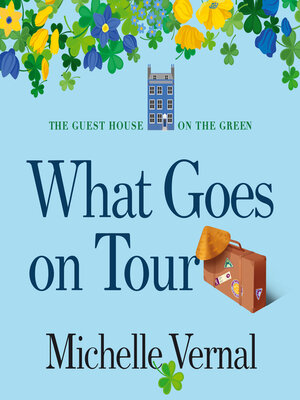 cover image of What Goes On Tour